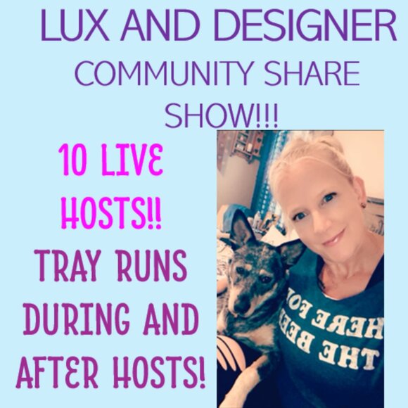 Saturday October 25th Live Show Host Party!! - Picture 1 of 3